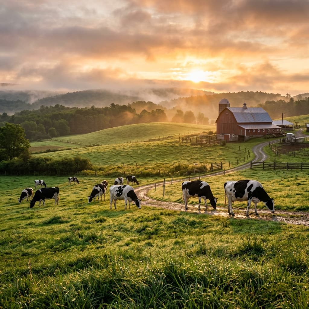 OK Farm Fresh pasture
